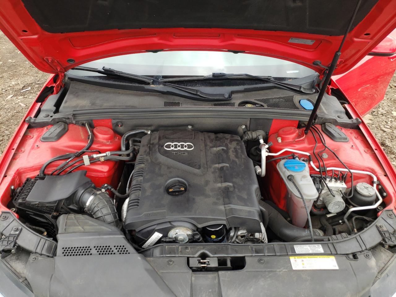 Photo 7 from auction – 2011 AUDI A4 PREMIUM with VIN WAUBFAFLXBN049997