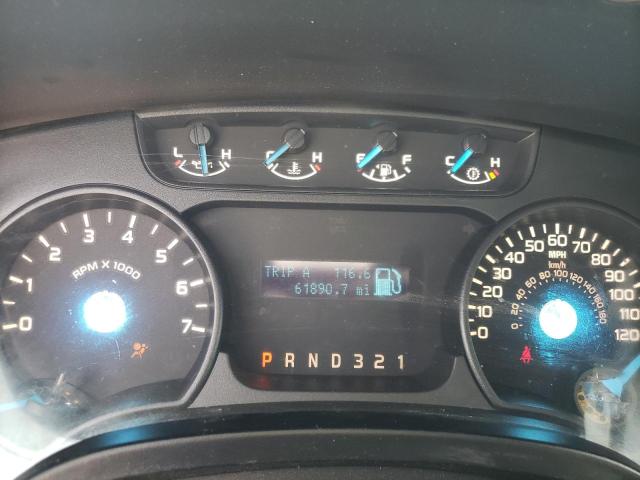 Photo 8 from auction – 2013 FORD F150 with VIN 1FTMF1CM5DKD43711