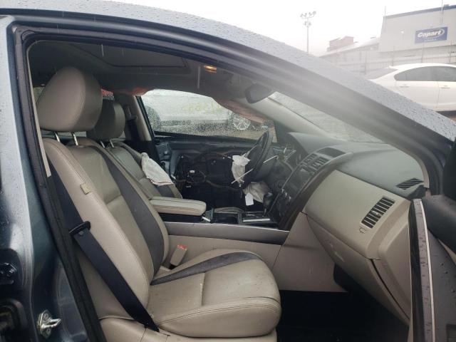 Photo 5 from auction – 2012 MAZDA CX-9 with VIN JM3TB3DV5C0336303