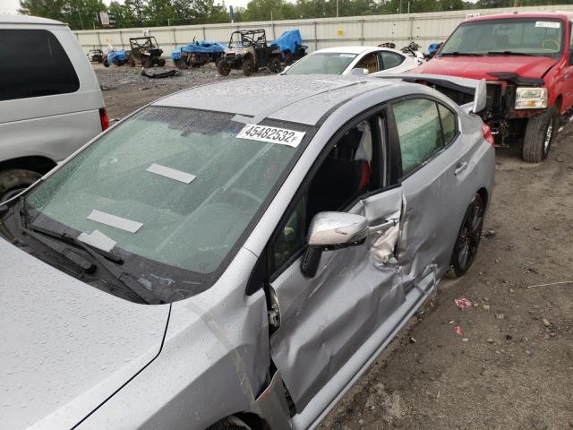 Photo 10 from auction – 2019 SUBARU WRX STI with VIN JF1VA2R62K9827704