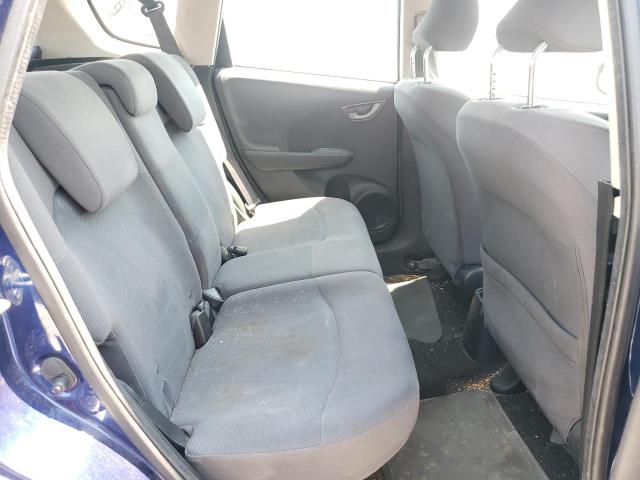 Photo 6 from auction – 2012 HONDA FIT with VIN JHMGE8H39CC021282