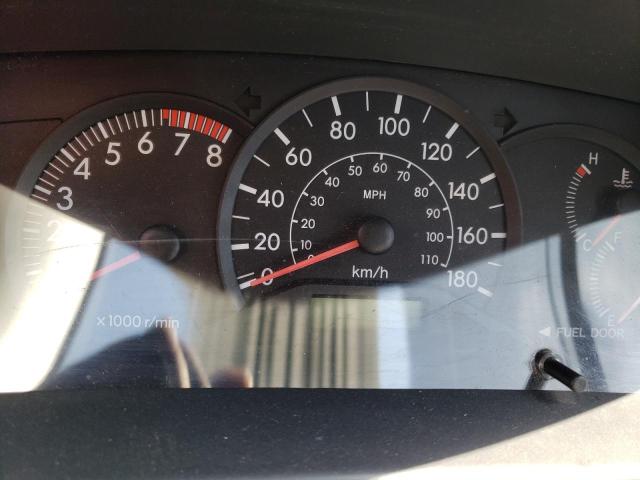 Photo 8 from auction – 2003 TOYOTA COROLLA CE with VIN 2T1BR32EX3C723566