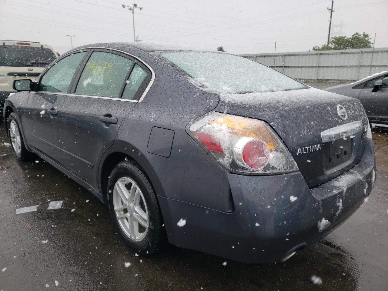 Photo 3 from auction – 2010 NISSAN ALTIMA BAS with VIN 1N4AL2AP8AN454171