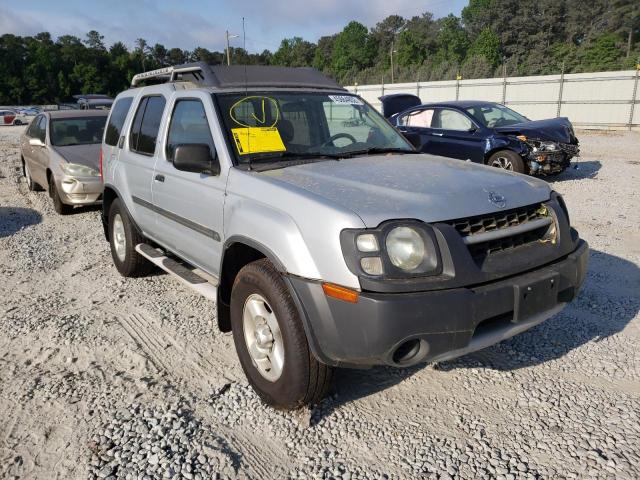 NISSAN EXTERRA 2003 with VIN 5N1ED28T93C670410 - Photo from auction