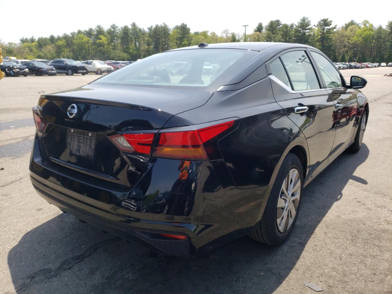 Photo 17 from auction – 2020 NISSAN ALTIMA S with VIN 1N4BL4BV9LC227728