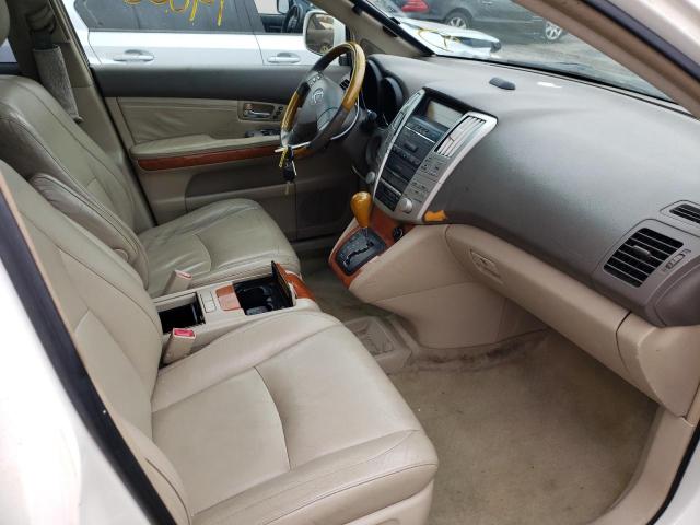 Photo 5 from auction – 2005 LEXUS RX 330 with VIN JTJGA31U750055371
