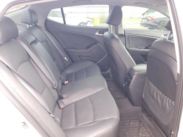 Photo 6 from auction – 2015 KIA OPTIMA EX with VIN KNAGN4A74F5632012