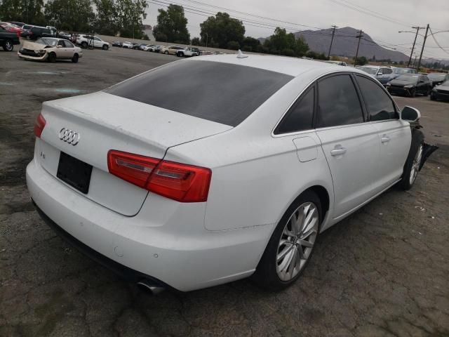 Photo 4 from auction – 2013 AUDI A6 PREMIUM with VIN WAUGFAFC4DN122533