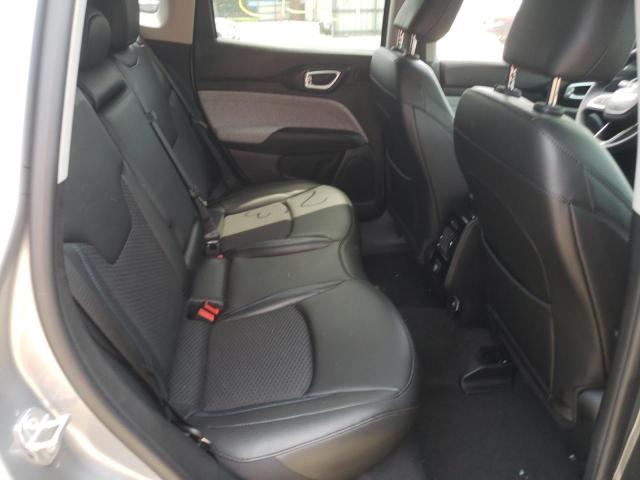 Photo 6 from auction – 2022 JEEP COMPASS LA with VIN 3C4NJDBBXNT122352