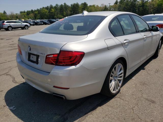 Photo 7 from auction – 2011 BMW 550 XI with VIN WBAFU9C59BC785448