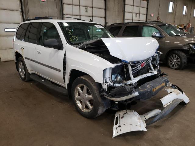 GMC ENVOY 2007 with VIN 1GKDT13S472247357 - Photo from auction
