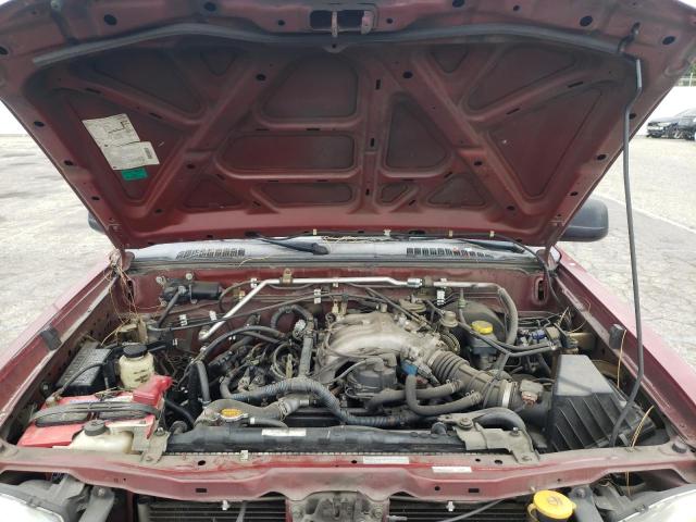 Photo 7 from auction – 2004 NISSAN FRONTIER C with VIN 1N6ED27TX4C433297