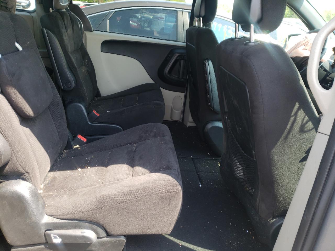 Photo 6 from auction – 2014 DODGE GRAND CARA with VIN 2C4RDGBG6ER407526
