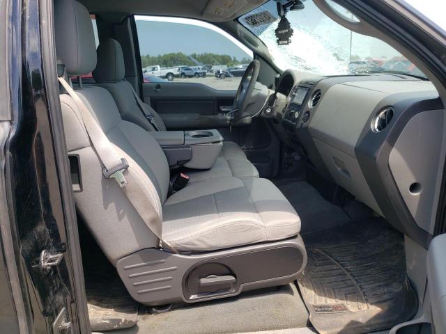 Photo 5 from auction – 2007 FORD F150 with VIN 1FTPX14V87FA82881