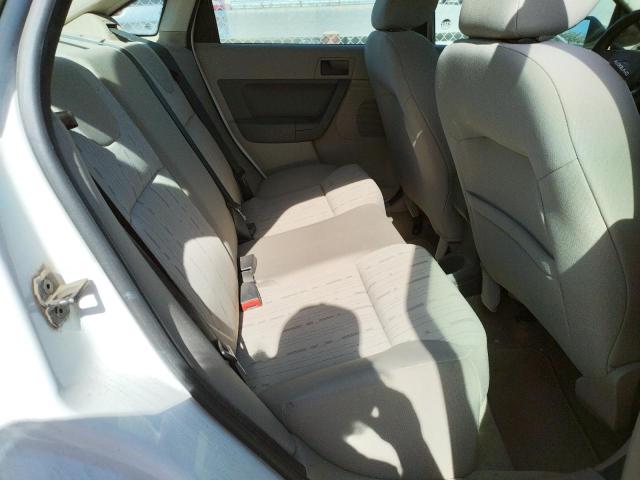 Photo 6 from auction – 2008 FORD FOCUS SE with VIN 1FAHP35NX8W241583
