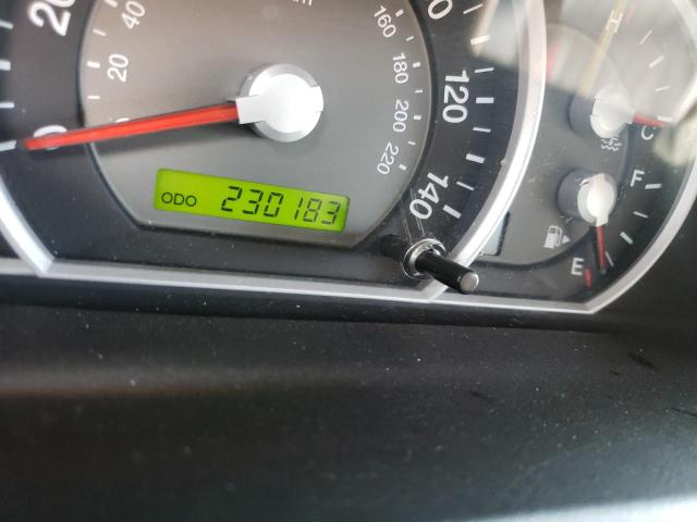 Photo 8 from auction – 2008 KIA SORENTO EX with VIN KNDJD735285791090