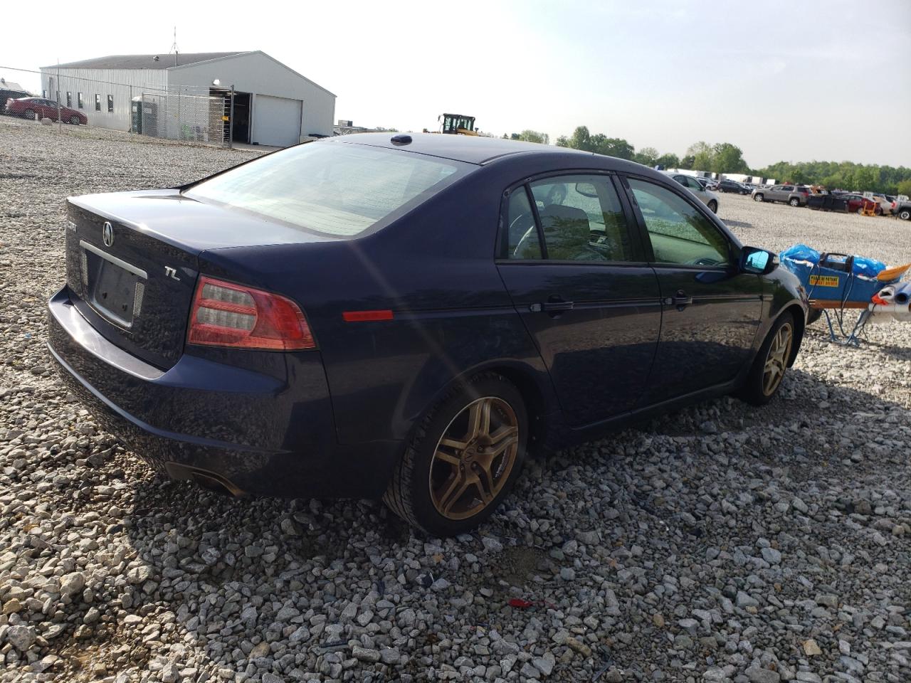 Photo 17 from auction – 2008 ACURA TL with VIN 19UUA66258A007737