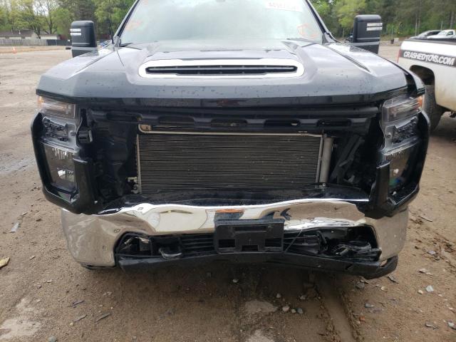 Photo 9 from auction – 2022 CHEVROLET SILVERADO with VIN 1GC4YTE78NF161654