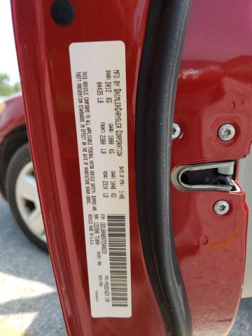 Photo 10 from auction – 2007 DODGE CALIBER SX with VIN 1B3JB48B97D500223