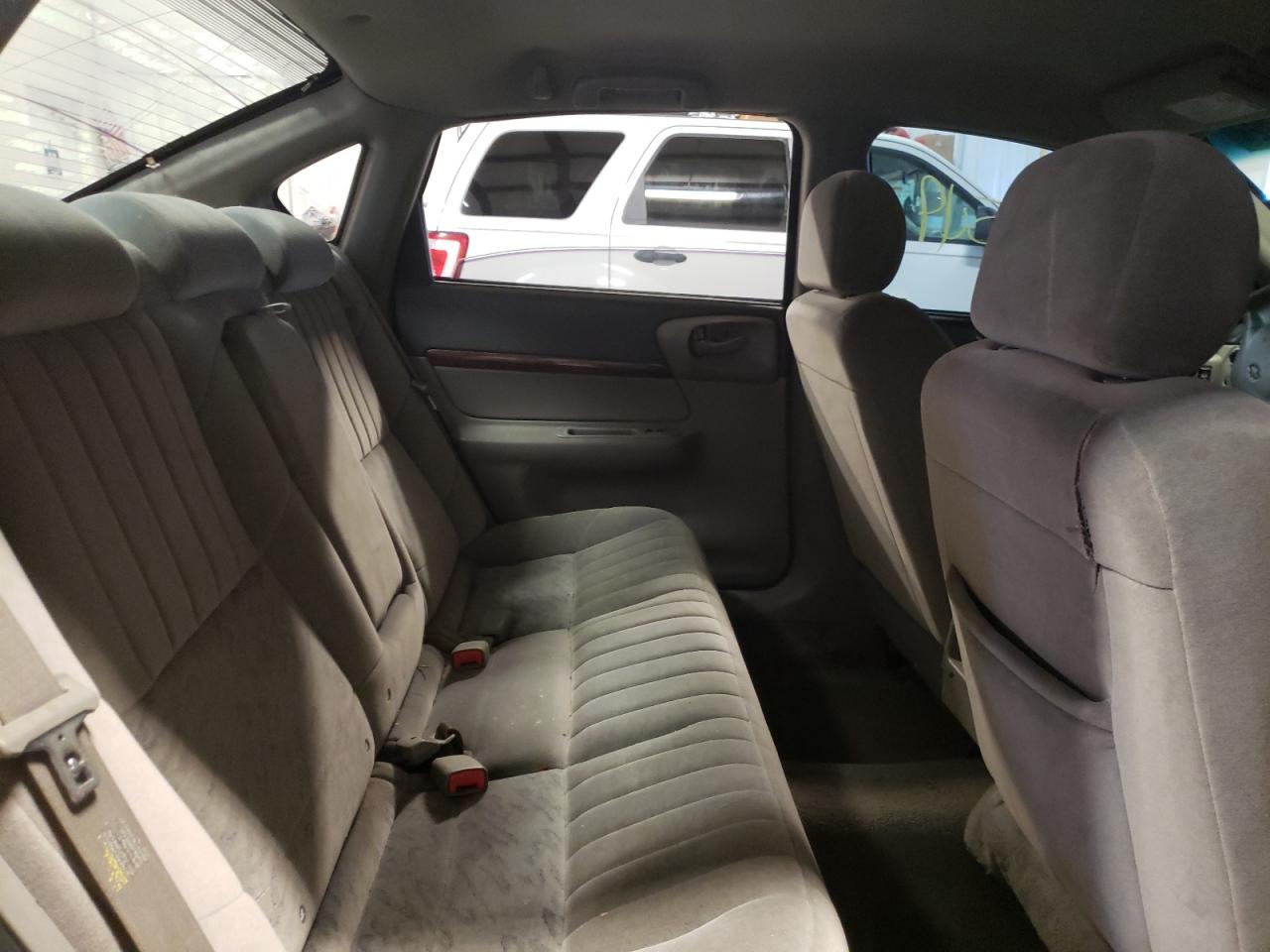 Photo 6 from auction – 2003 CHEVROLET IMPALA with VIN 2G1WF52E239177814