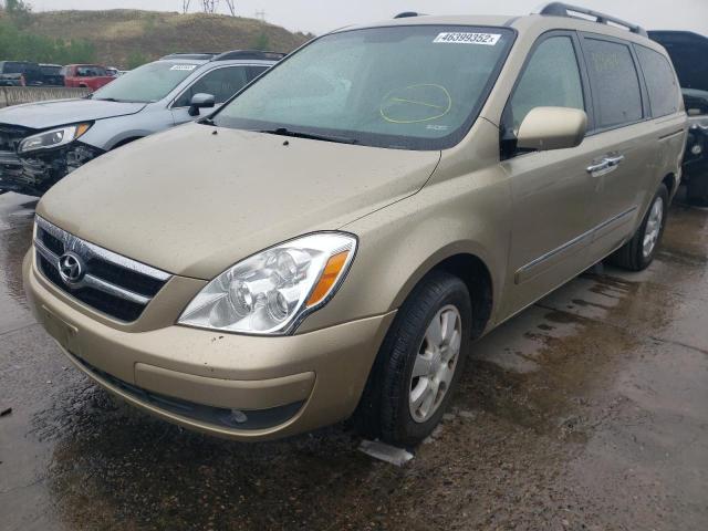 Photo 2 from auction – 2007 HYUNDAI ENTOURAGE with VIN KNDMC233476037778