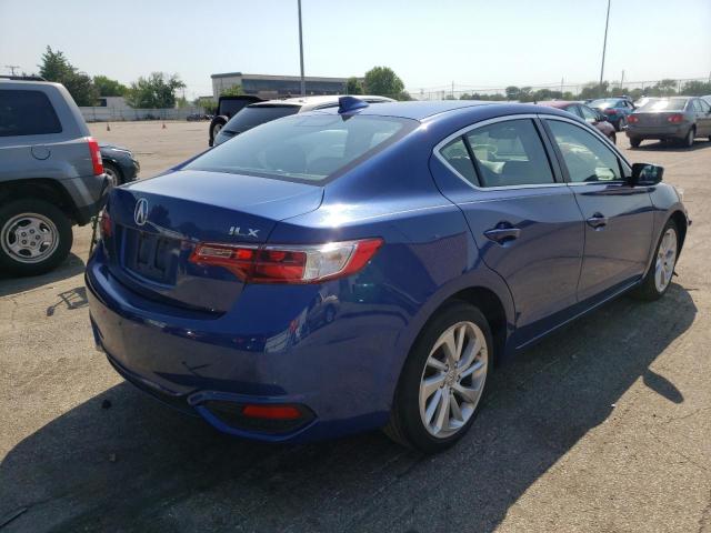 Photo 4 from auction – 2016 ACURA ILX BASE W with VIN 19UDE2F38GA021216