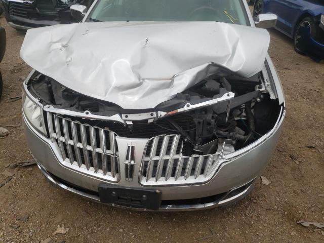 Photo 9 from auction – 2010 LINCOLN MKZ with VIN 3LNHL2GC6AR638062