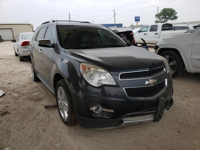 CHEVROLET EQUINOX LT 2014 with VIN 2GNALDEK1E6190989 - Photo from auction