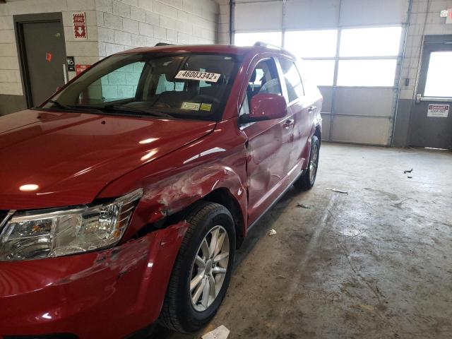 Photo 9 from auction – 2016 DODGE JOURNEY SX with VIN 3C4PDDBGXGT196529