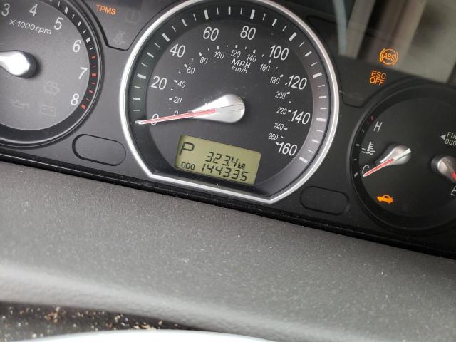 Photo 8 from auction – 2008 HYUNDAI SONATA SE with VIN 5NPEU46F78H364427