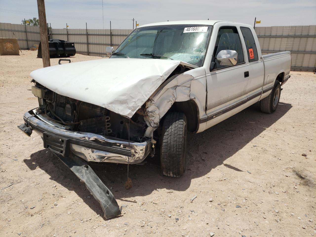 Photo 2 from auction – 1994 CHEVROLET GMT-400 C1 with VIN 2GCEC19K5R1215429