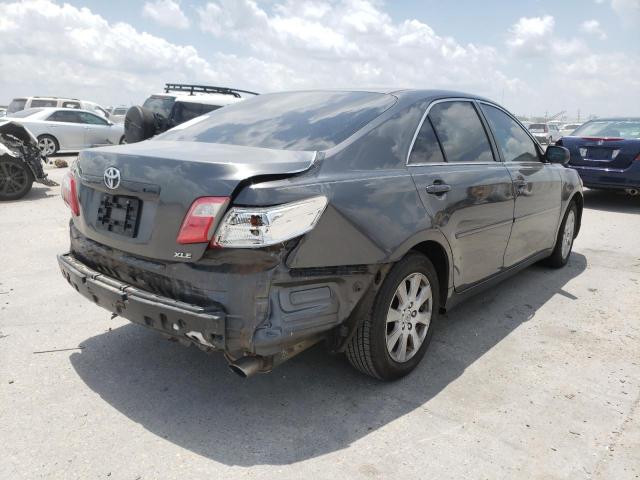 Photo 4 from auction – 2009 TOYOTA CAMRY BASE with VIN 4T4BE46K49R118957
