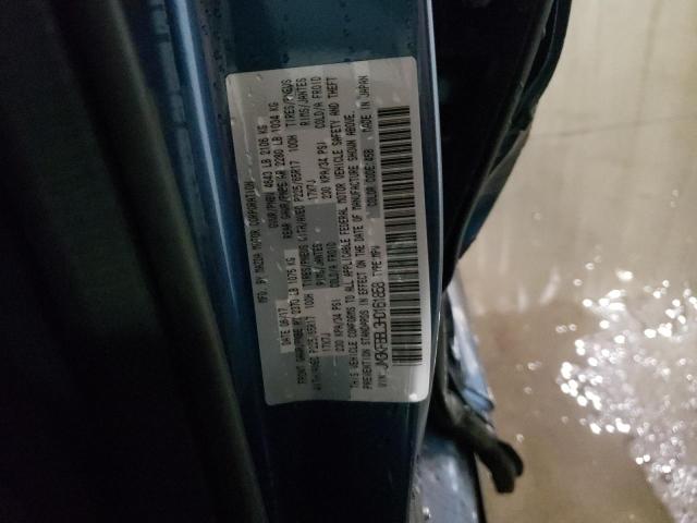 Photo 10 from auction – 2017 MAZDA CX-5 SPORT with VIN JM3KFBBL3H0161858