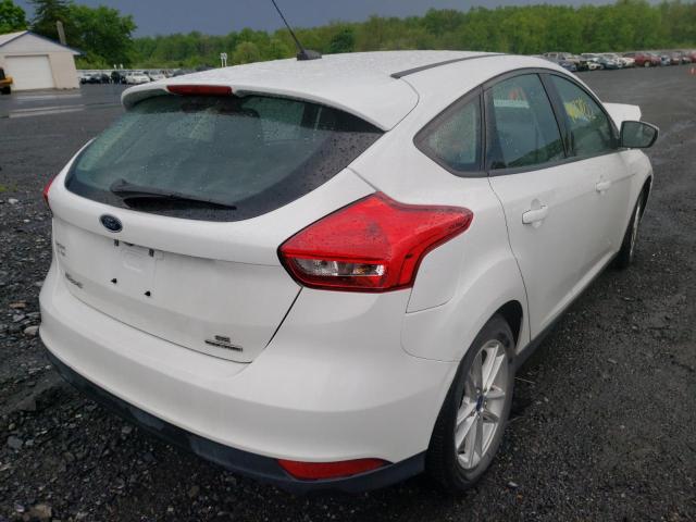Photo 4 from auction – 2015 FORD FOCUS SE with VIN 1FADP3K29FL325174
