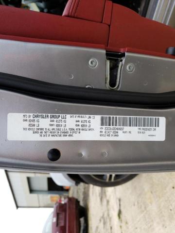 Photo 10 from auction – 2013 DODGE CHARGER SX with VIN 2C3CDXJG5DH608267