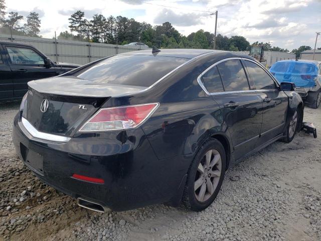 Photo 4 from auction – 2012 ACURA TL with VIN 19UUA8F51CA038000