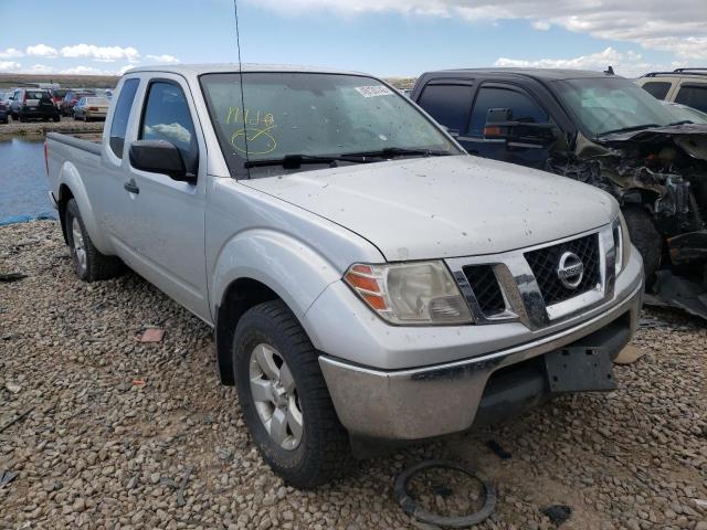 NISSAN FRONTIER S 2011 with VIN 1N6AD0CW2BC402335 - Photo from auction