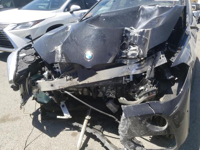 Photo 9 from auction – 2018 BMW X1 XDRIVE2 with VIN WBXHT3C39J5L29367