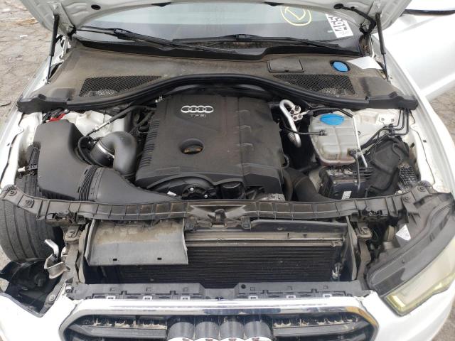 Photo 7 from auction – 2013 AUDI A6 PREMIUM with VIN WAUGFAFC4DN122533