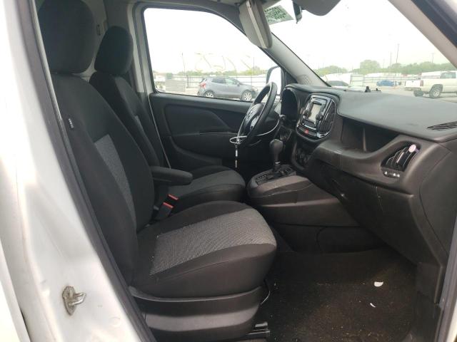 Photo 5 from auction – 2018 RAM PROMASTER with VIN ZFBERFAB6J6H35178