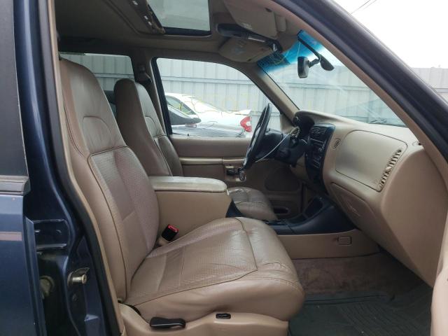 Photo 9 from auction – 1998 FORD EXPLORER with VIN 1FMZU32E0WZB39924