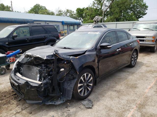 Photo 2 from auction – 2016 NISSAN ALTIMA 2.5 with VIN 1N4AL3AP1GC133566