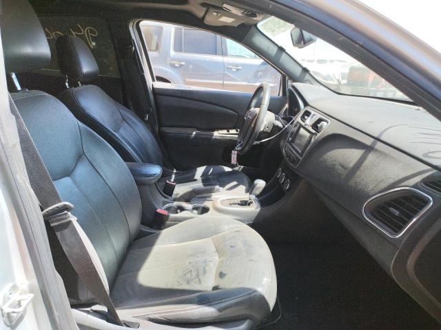 Photo 5 from auction – 2012 CHRYSLER 200 LIMITE with VIN 1C3CCBCGXCN113281