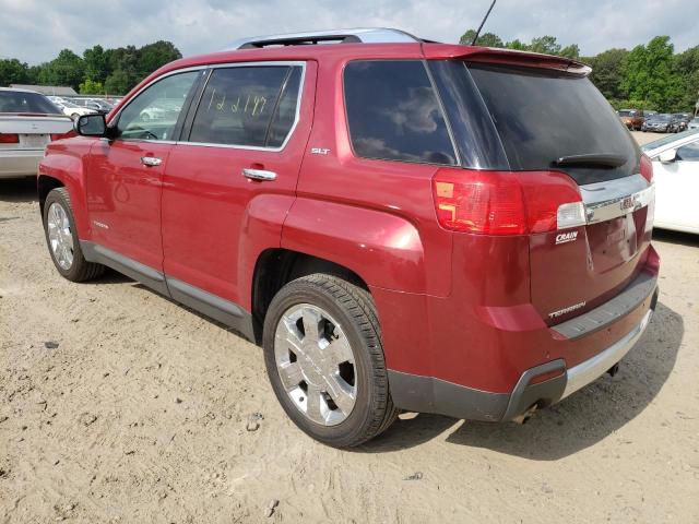 Photo 3 from auction – 2013 GMC TERRAIN SL with VIN 2GKFLWE35D6308158