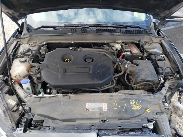 Photo 7 from auction – 2017 FORD FUSION SE with VIN 3FA6P0T91HR157411