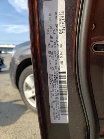 Photo 10 from auction – 2016 DODGE JOURNEY SE with VIN 3C4PDCAB2GT151908