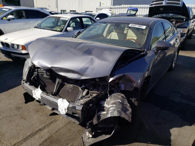 Photo 2 from auction – 2014 LEXUS ES 300H with VIN JTHBW1GG3E2053592