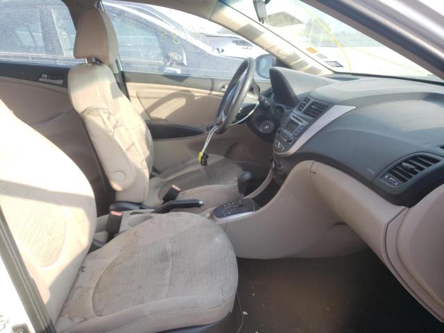 Photo 5 from auction – 2017 HYUNDAI ACCENT SE with VIN KMHCT4AE6HU191106