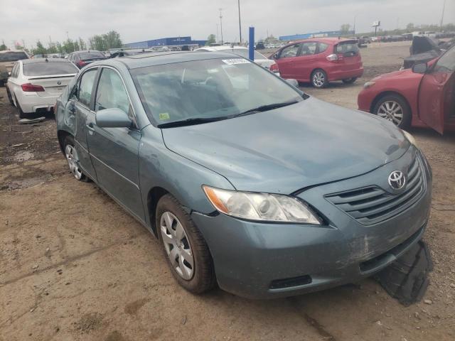 TOYOTA CAMRY BASE 2009 with VIN 4T4BE46K69R121553 - Photo from auction