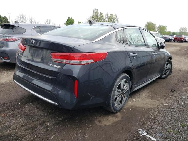 Photo 4 from auction – 2018 KIA OPTIMA HYB with VIN KNAGU4LE0J5025368